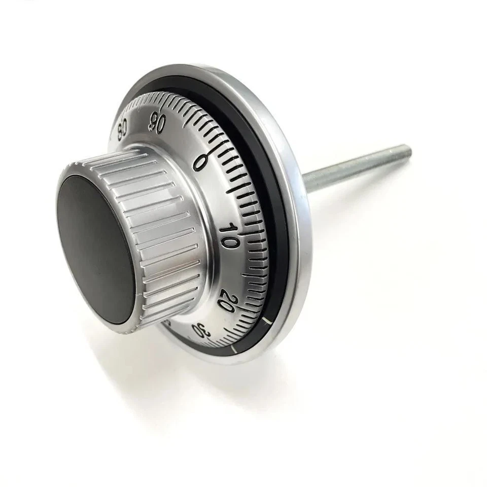 Replace La Gard Mechanical Combination Deadbolt Locks For Safe Box Lock - Image 4 of 4