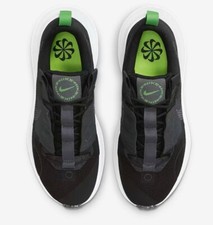 Nike Crater Impact Youth Kids' Women's Shoes Black / Volt SIZE AVAILABLE FREE SH
