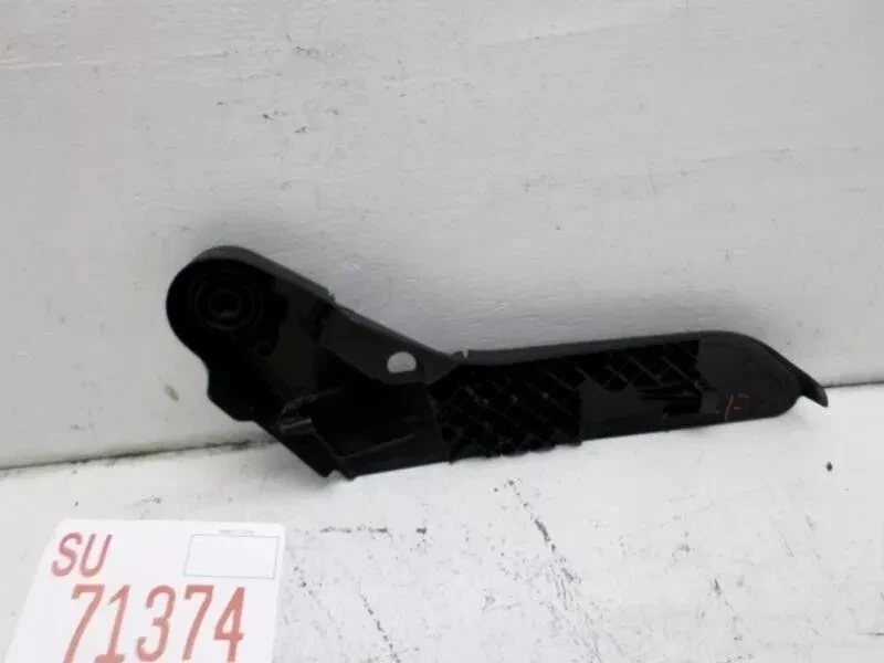 Tapicería lateral asiento c230 2000 mercedes-benz conductor izquierdo adorno delantero cubierta OEM Foto 2 de 4