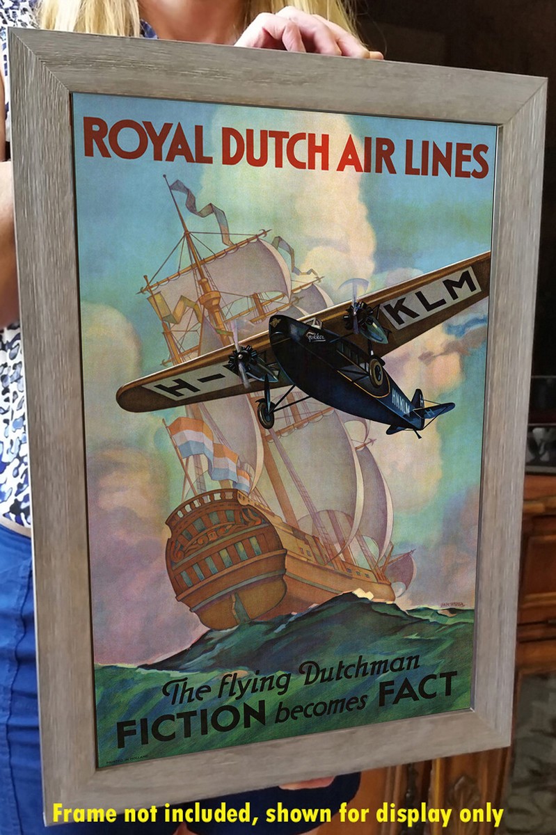 K.L.M  DUTCH AIRLINES パンフレット レトロ 希少 K.L.M DUTCH AIRLINES パンフレット レトロ 希少 s-l400.jpg