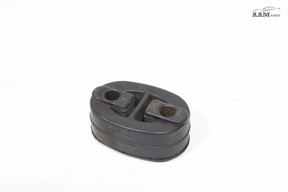 KIA OPTIMA TF 2011-2020 SILENCIADOR TRASERO AISLADOR SUSPENSIÓN GOMA NEGRO OEM Foto 2 de 4