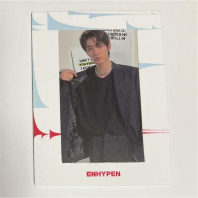 ENHYPEN dimension:answer weverse shop global Official Photo Card