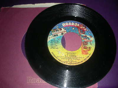 R&B Disco 45 B.T. Express ''Express (2 Versions)'' Roadshow 1974 VG