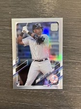 2021 Topps Update--Rainbow Foil-Chris Gittens RC #US166