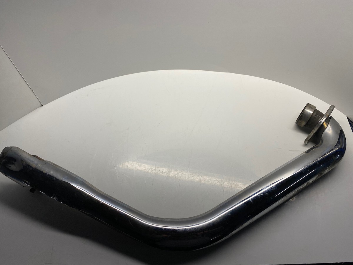 13 Victory Cross Country Header Head Exhaust Pipe