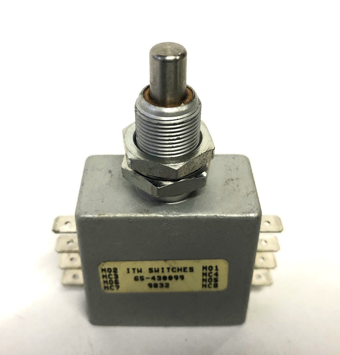 Raymond ITW Switch 1-150-084 (65-430099/9832) NOS | eBay
