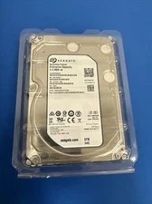 Seagate Enterprise Hard Drive 3.5 HDD v4 6TB SAS / Refurbished