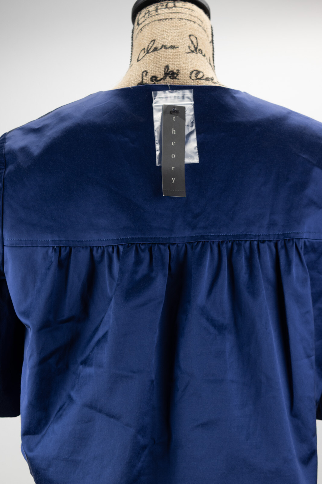 Theory Tilford New Tuxedo Lapis Jacket With Original Tags Size L NWT ...