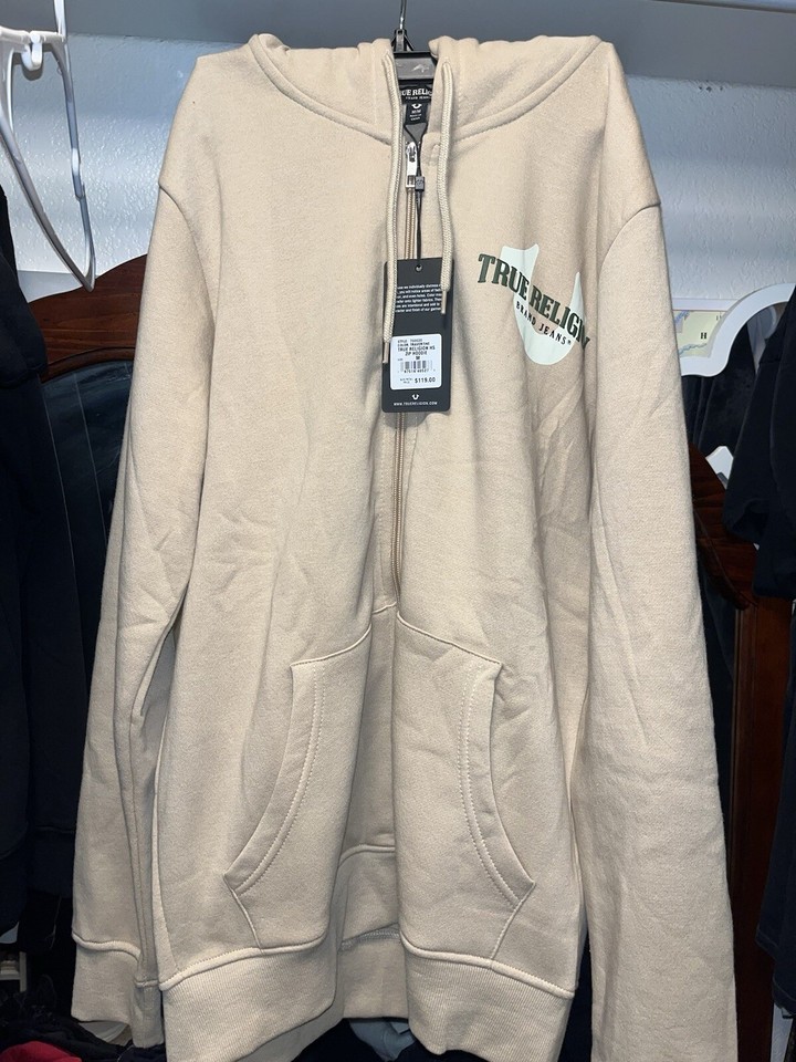true religion hoodie eBay