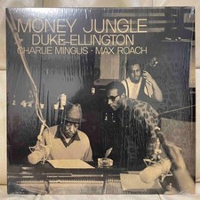 Duke Ellington - Money Jungle / NM / LP, Album