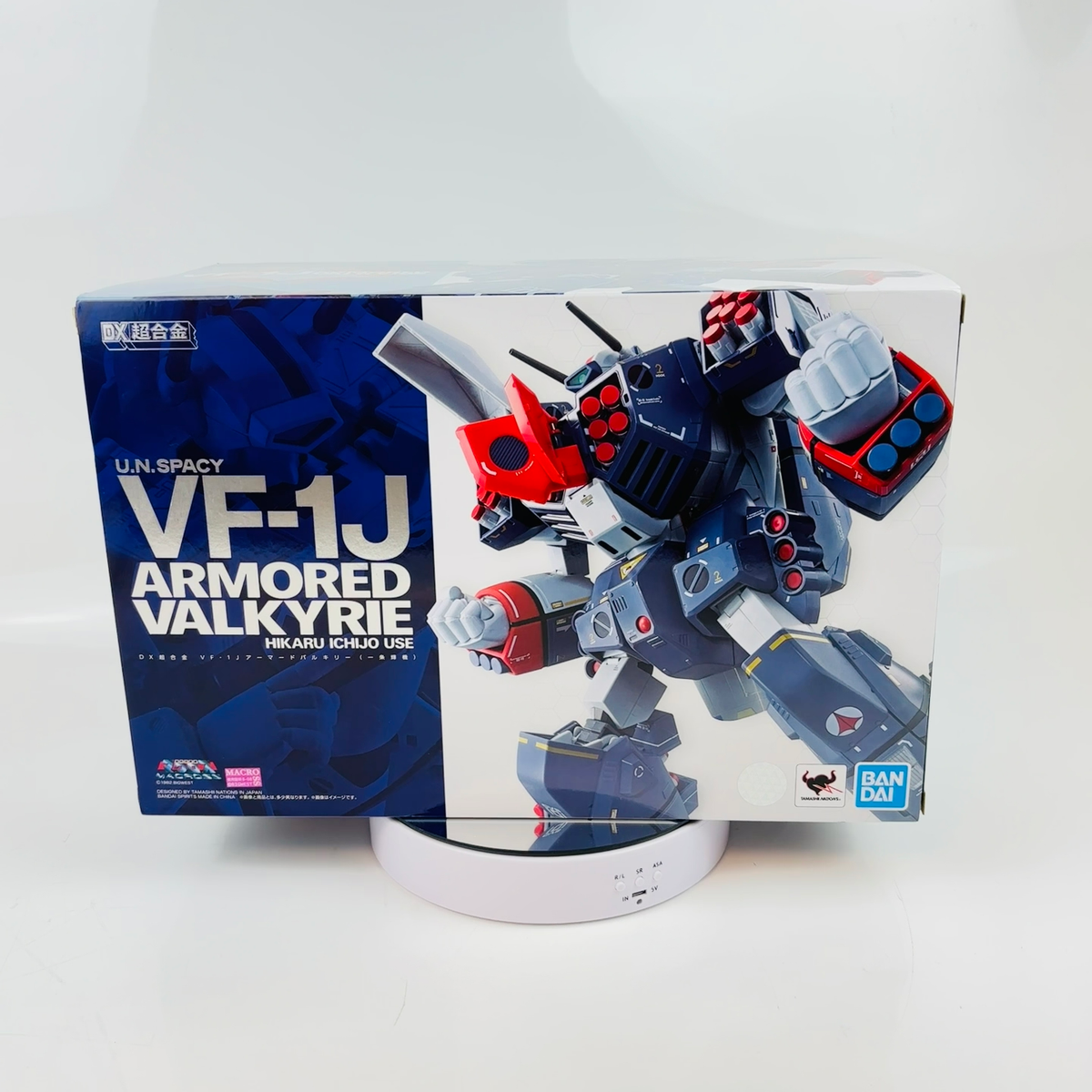 当時物 ロボテック VF-1J フィギュア レア Amazon.co.jp: Toynami ROBOTECH VF-1J トイナミ ロボテック 超