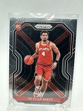 2020-21 Panini Prizm Skylar Mays Rookie #255 RC Atlanta Hawks