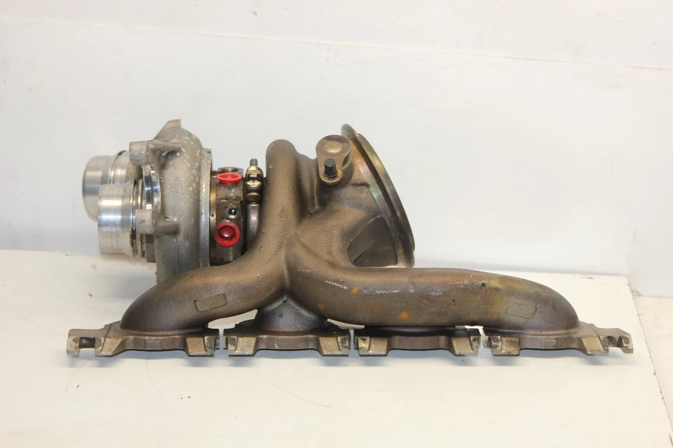 2019-2023 BMW 330i 430i 530i X4 XDRIVE30I 2.0L - Turbocharger 7637563 (RM18) - Image 3 of 4