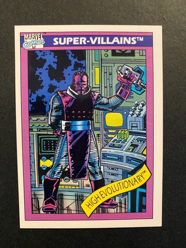 Finish Your Set - 1990 Impel Marvel Universe Series 1 Cards - Combined Shipping - Picture 154 of 329