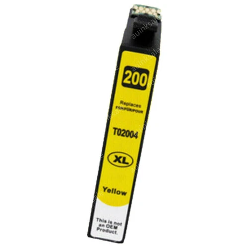 12X Non-OEM T200XL 200 xl Ink Cartridge For Epson xp200 xp400 100 wf2530 wf2510 - Picture 5 of 6