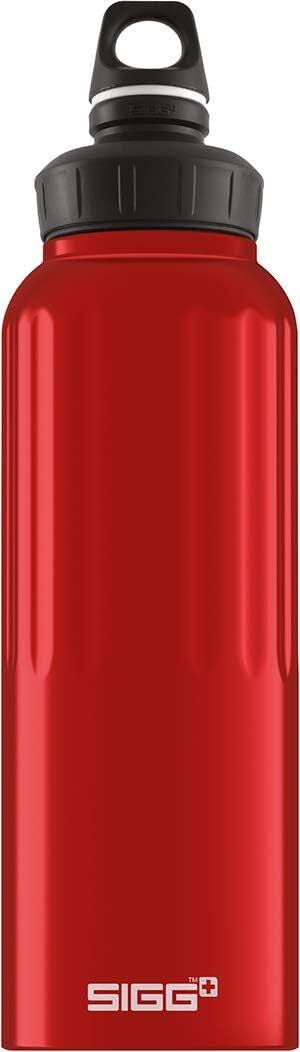 Sigg - Borraccia Alluminio - Traveller - Certificata Climate Neutral - 1.5 L