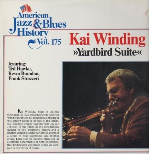 Kai Winding Yardbird Suite NEAR MINT Tobacco Road Vinyl LP - Bild 1 von 1