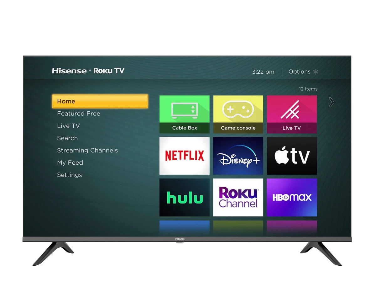 Hisense LED 40-49 in Screen TVs for Sale | Shop New & Used Hisense