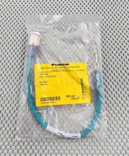 Turck Cable FKSDED 441-0.35M/C1220 100021371 4-pin M12 eurofast