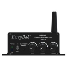 HiFi 2x50W Audio Amplifier Bluetooth 5.0 DSP TPA3116 Stereo Amp BRU3P tops