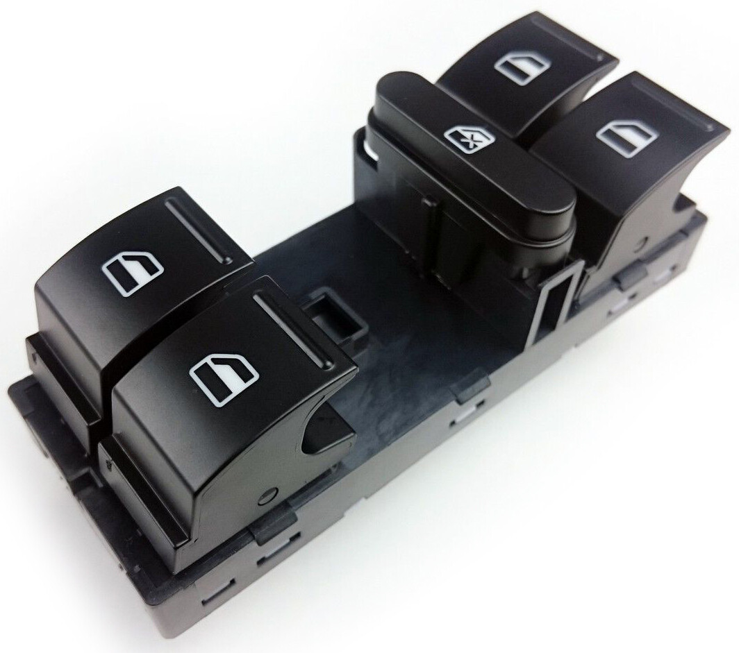 Pulsantiera Alzacristalli/Alzavetri Per SEAT, VW