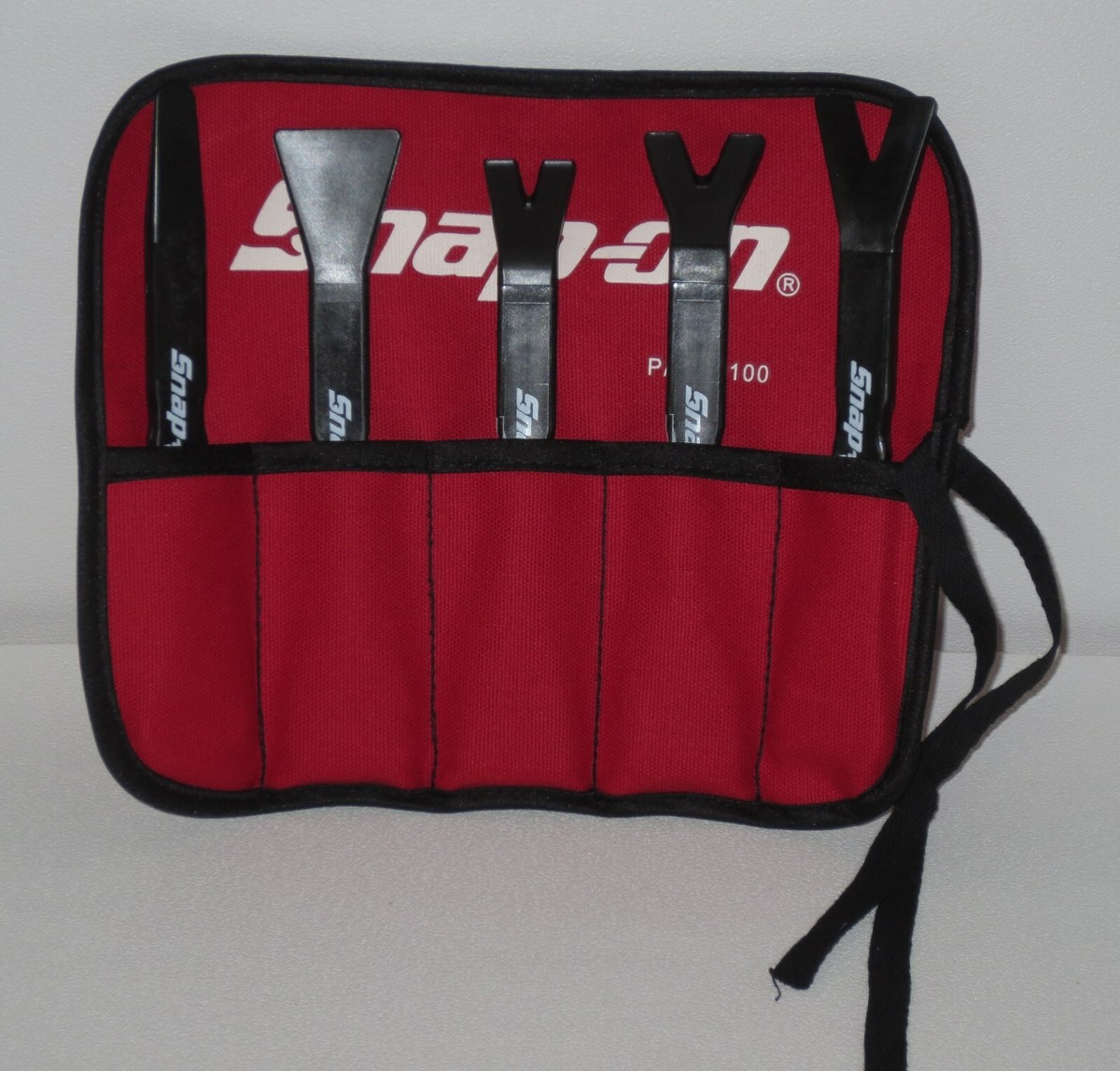 PBN500 Snap on 5 PC Non-marring Prybar Set C0100 for sale online