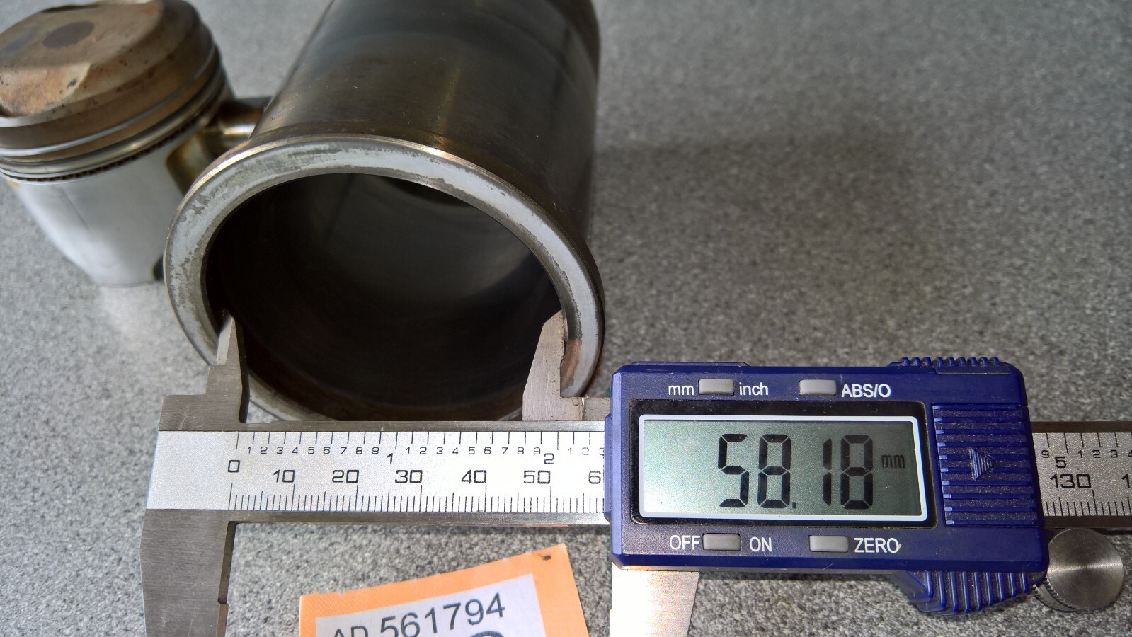 YAMAHA XJ 600 diversion, CYLINDER LINER & PISTON & RINGS * 1992 99 eBay