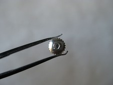 BRAND NEW OMEGA STAINLESS STEEL WINDING CROWN 6MM NOS