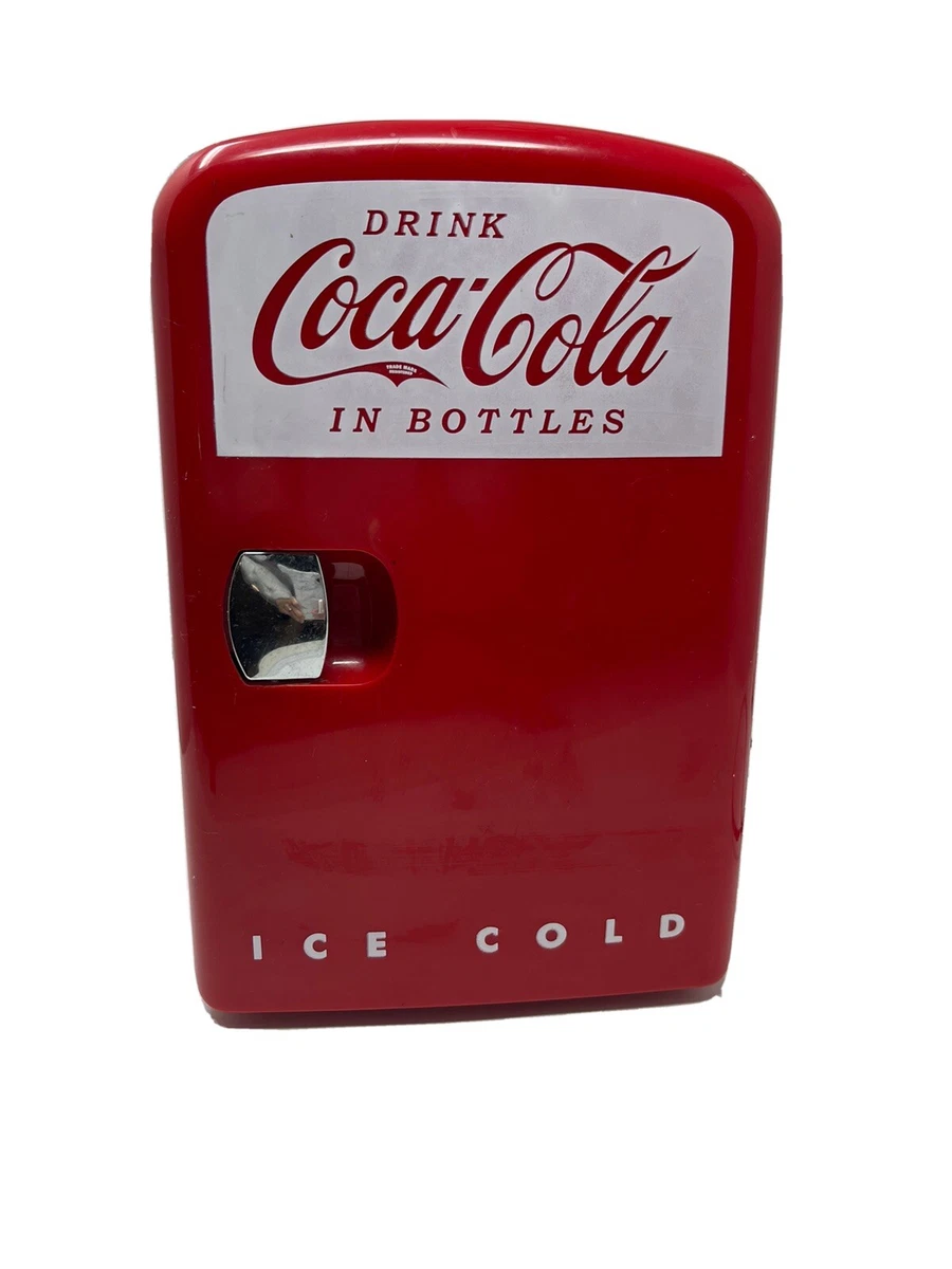 Coca Cola Mini Fridge