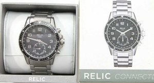 relic connected hybrid smartwatch