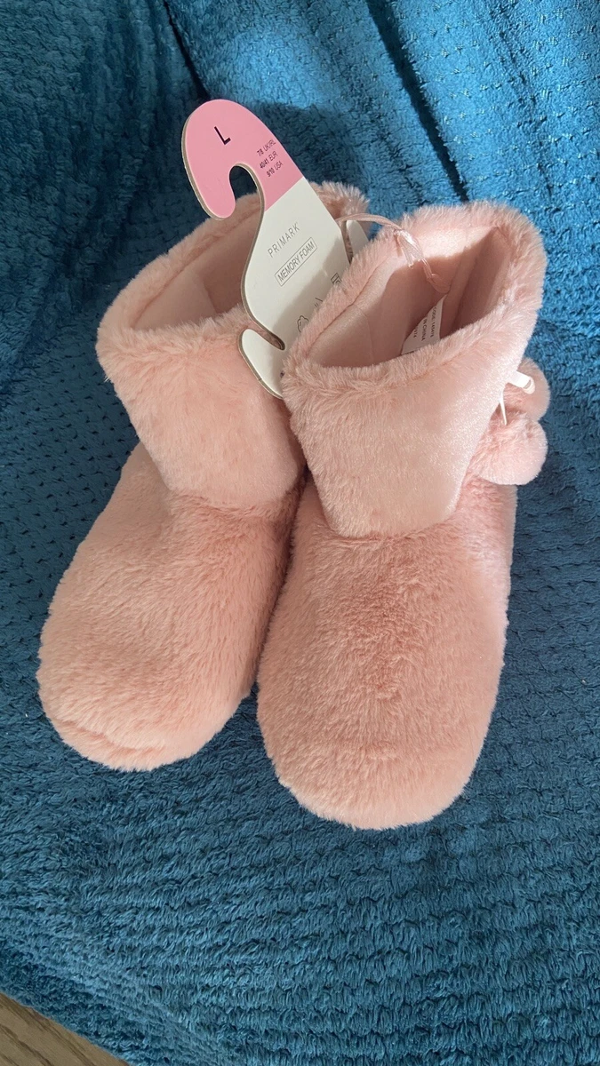 Primark clearance boot slippers