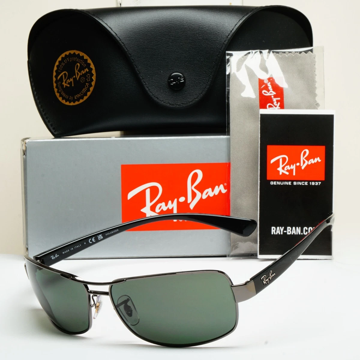 ray ban 3379 products for sale | eBay