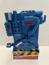 New Ghostbusters Movie Blue Proton Pack Roleplay Gear for Kids Hasbro Brand New