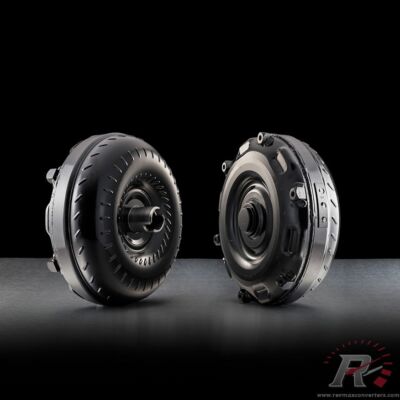 Revmax Ultra Low Stall Torque Converter For 1990-1992 Dodge Ram 5.9L Cummins