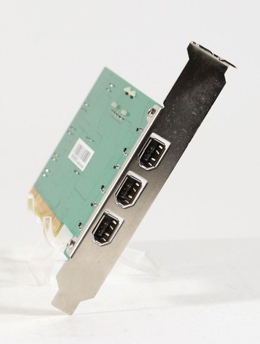 Carte D'extension Firewire Belkin F5U623 – PCI-X, Occasion Fonctionnelle