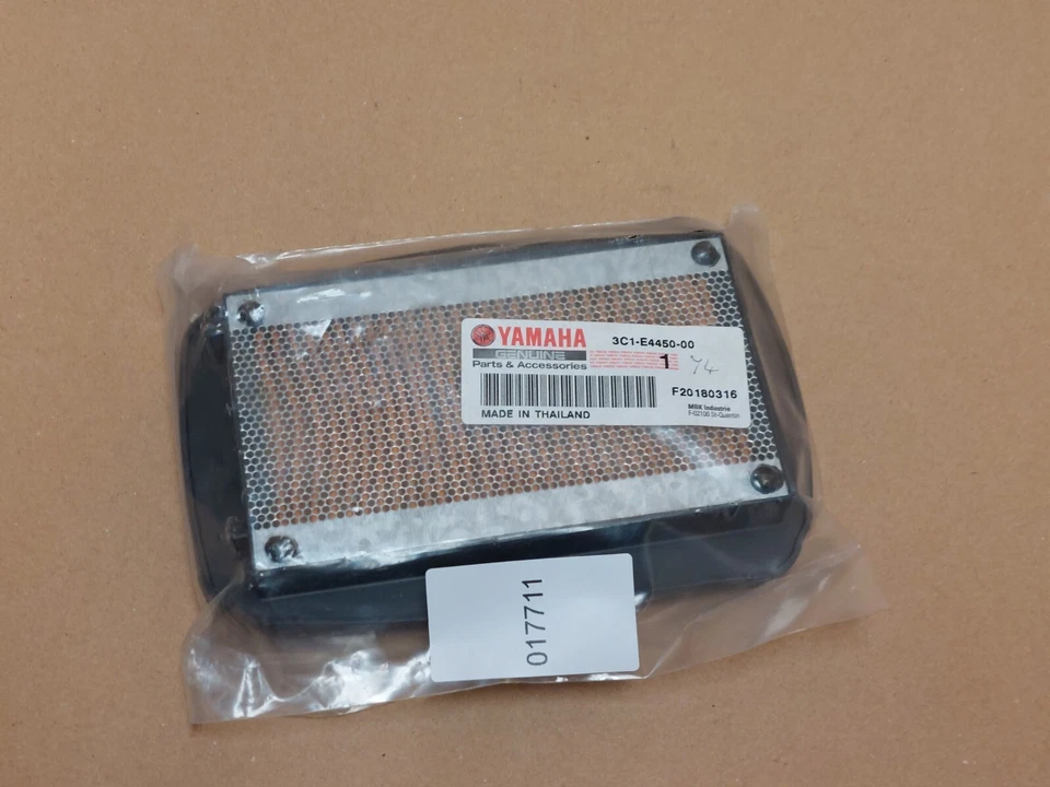 Yamaha WR125R YZF-R125 Air Filter 2009-2017 3C1E445000 Genuine NEW - Image 2 of 4