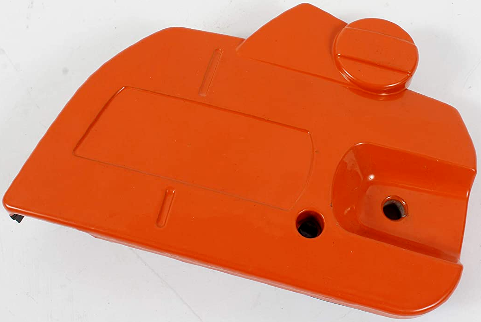 Husqvarna 440 435 435E Chainsaw Clutch Cover Chain Brake Assembly 501388201-image