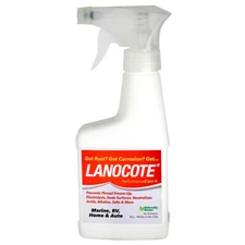 FORESPAR LANOCOTE PUMP SPRAY BOTTLE 8 OZ