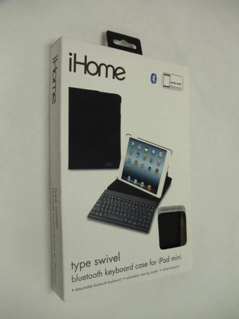 IHome Silicona/gel/goma lector electrónico y Tablet Teclado Estuches, Fundas y folios
