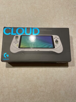 Logitech G CLOUD Handheld Portable Gaming Console 1080P 7-Inch