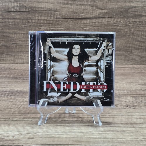 Laura Pausini Inedito (CD 2011) NEW