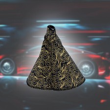 Jdm Black Anime Cloud Sakura Shift Boot Cover Universal Atmt Transmission 18