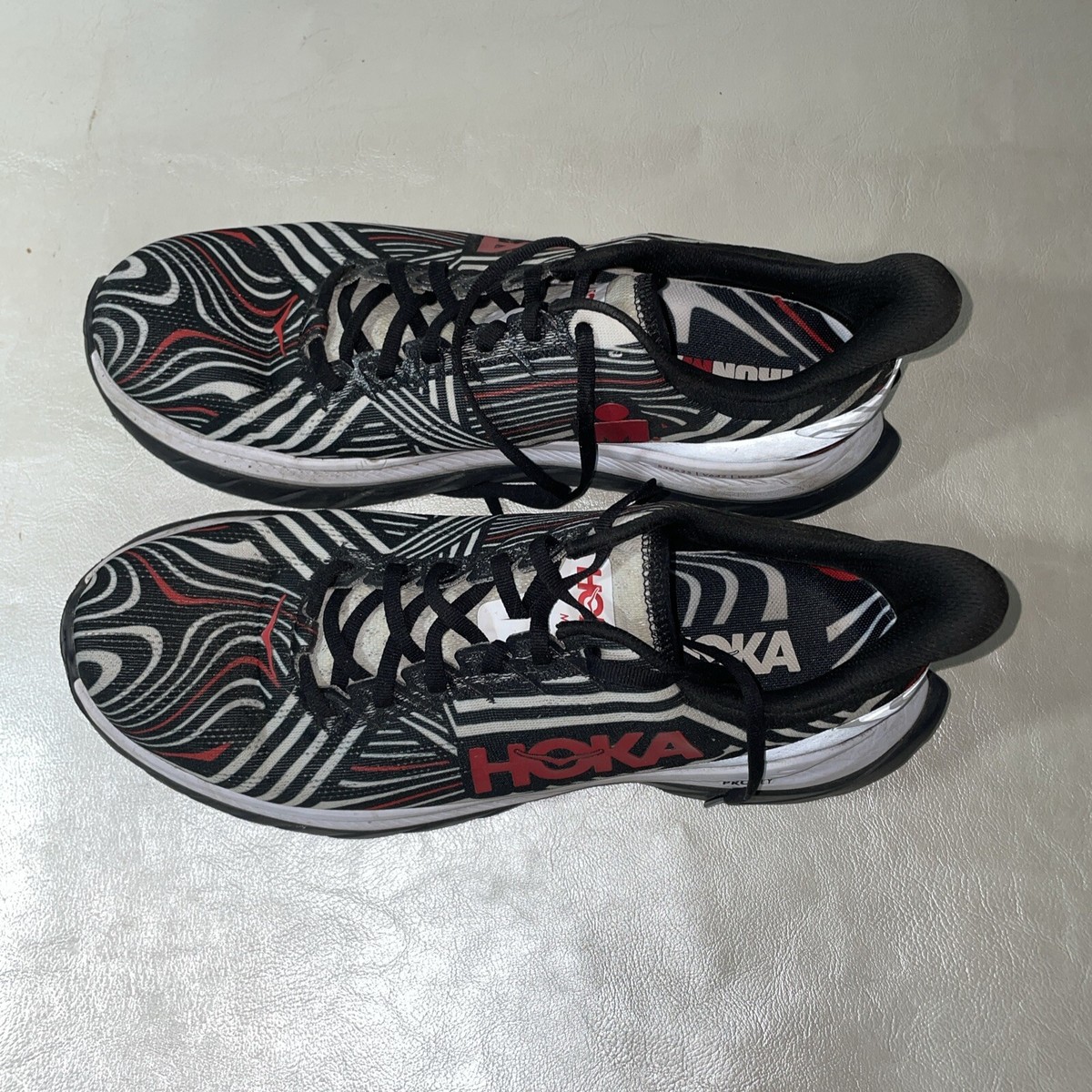 hoka マッチ4 26.5 Men's Mach 4 Everyday Training Shoes | HOKA®