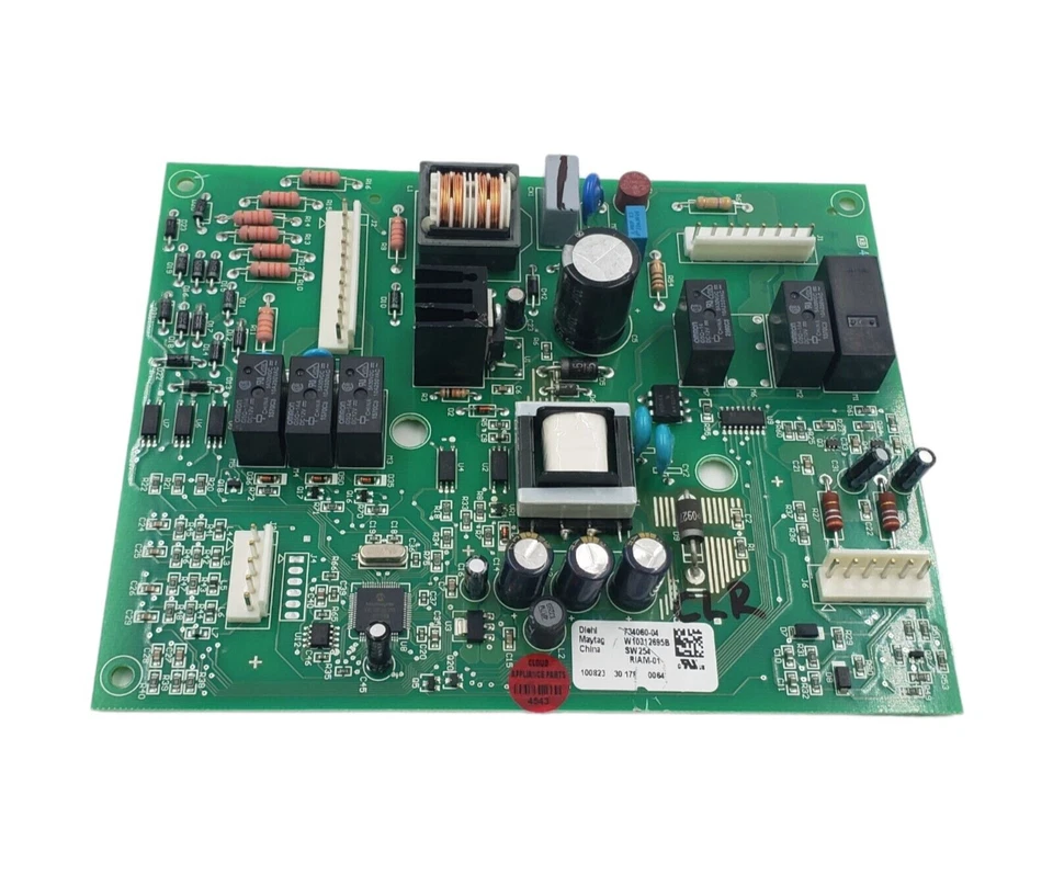 OEM Whirlpool Refrigerator Control W10312695 Same Day Ship & **60 Days Warranty* - Image 2 of 4