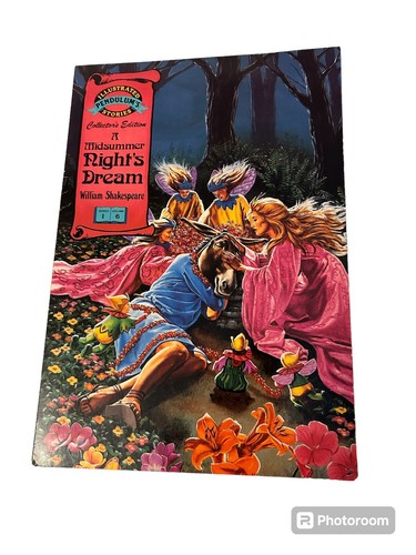 Ein Sommernachtstraum, Pendel #6, Comic/Graphic Novel, sehr hochwertig - Bild 1 von 3