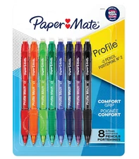 Paper Mate Profile Mech Mechanical Pencil 0.7mm 2 Pencil Lead Great for Office