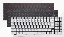 New MSI Katana GF66 12UCO 12UDO 12UEO 12UGO 12UGSO MS-1582 US Backlit Keyboard