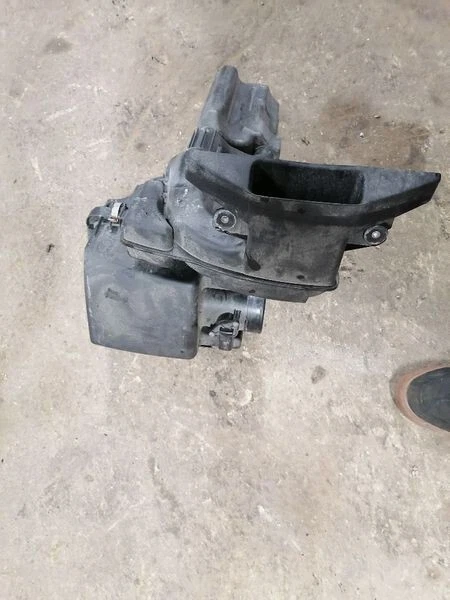 2014-2016 Mazda 3 Mazda CX-5 Mazda 6 2.5L conjunto de caixa de entrada limpador de ar fabricante de equipamento original - Imagem 3 de 4