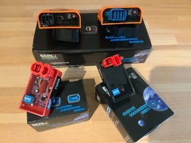 YAMAHA YBR 125 CDI upgrade performance BERLT RACING 8 Way PUSH BUTTON DC Type