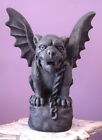 Large Mythical Wing Gargoyle Statue Sculpture Home Garden Art Sculpture